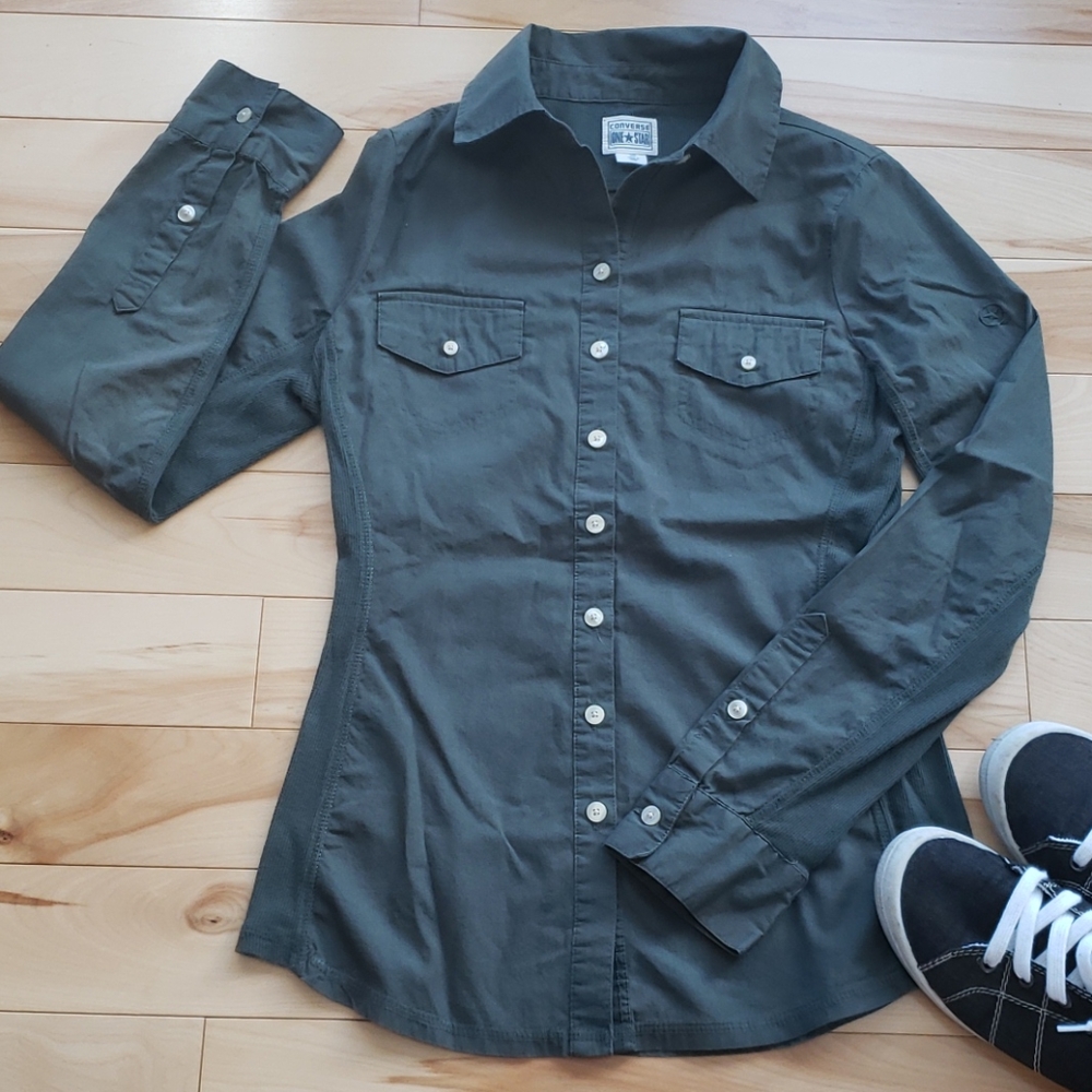 Converse - Women's shirt